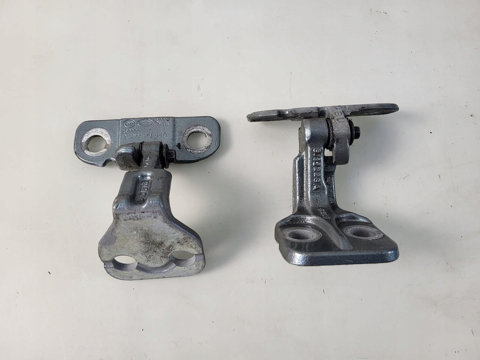 scharniere Tür rechts heck 1BC LRC943 Range Rover EVOQUE L538 LIFT