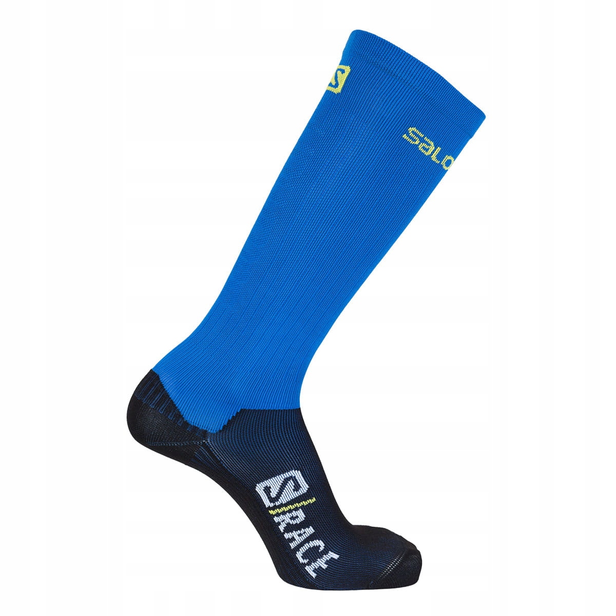 Skarpety narciarskie Salomon S/race Szybkie Zjazdy zimowe Compression 36-38