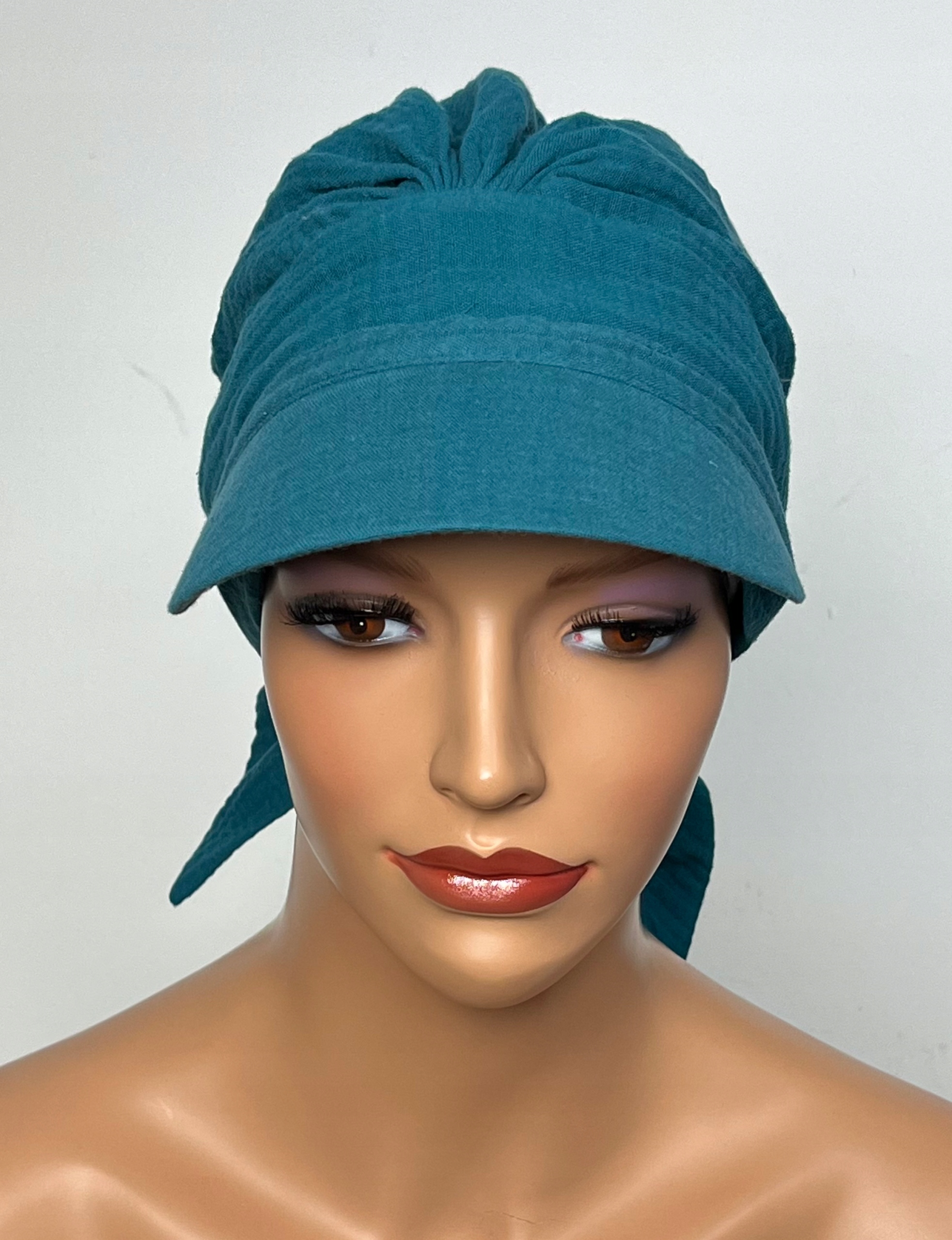 

Ochrona przed słońcem Turban Chusta Tess B-005