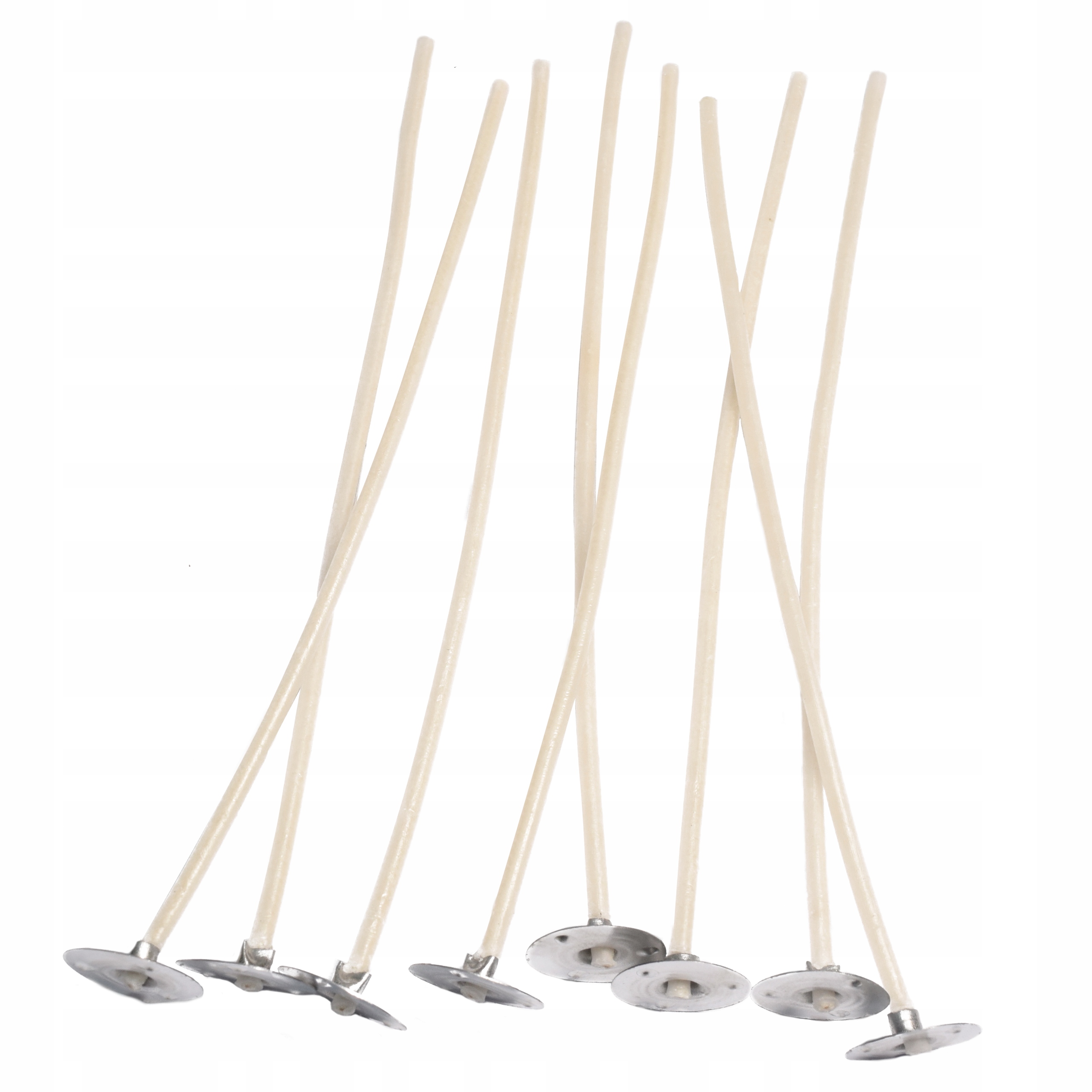 

Knoty Pc 5 do świec rdzeń wzmacniane 25cm 7szt