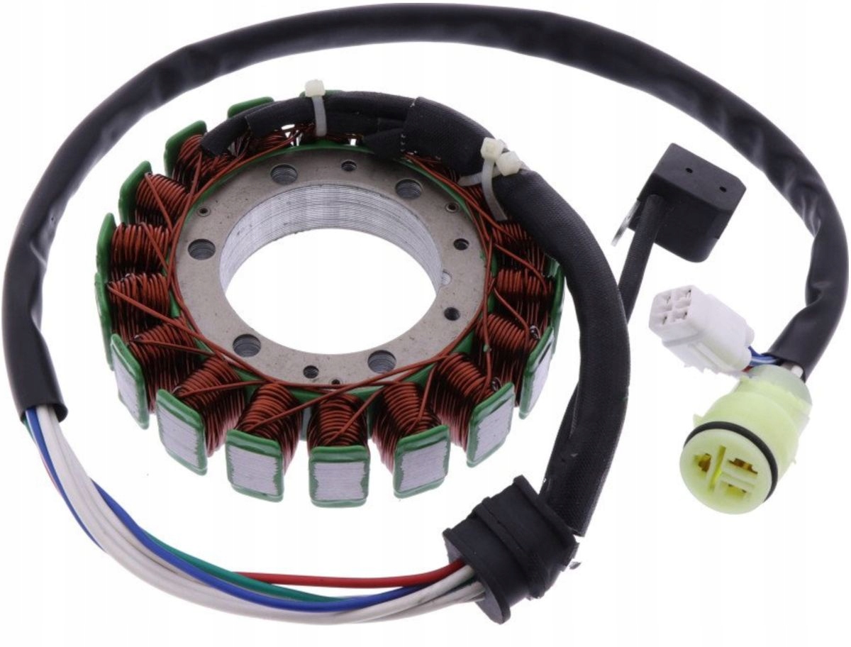 Stojan stator alternátora Yamaha Yfm 450 Fwad