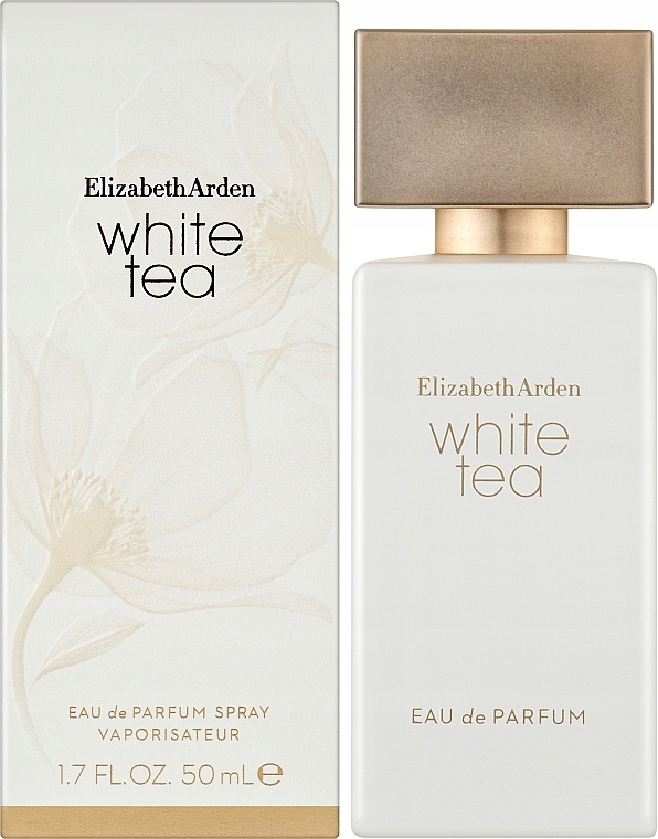 Elizabeth Arden Bílá Čajová Parfémovaná Voda 50 ML