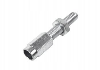 NAPINACZ ŚRUBA REGULACJI LINKI SPRZĘGŁA WSK ROMET Producent WM motors