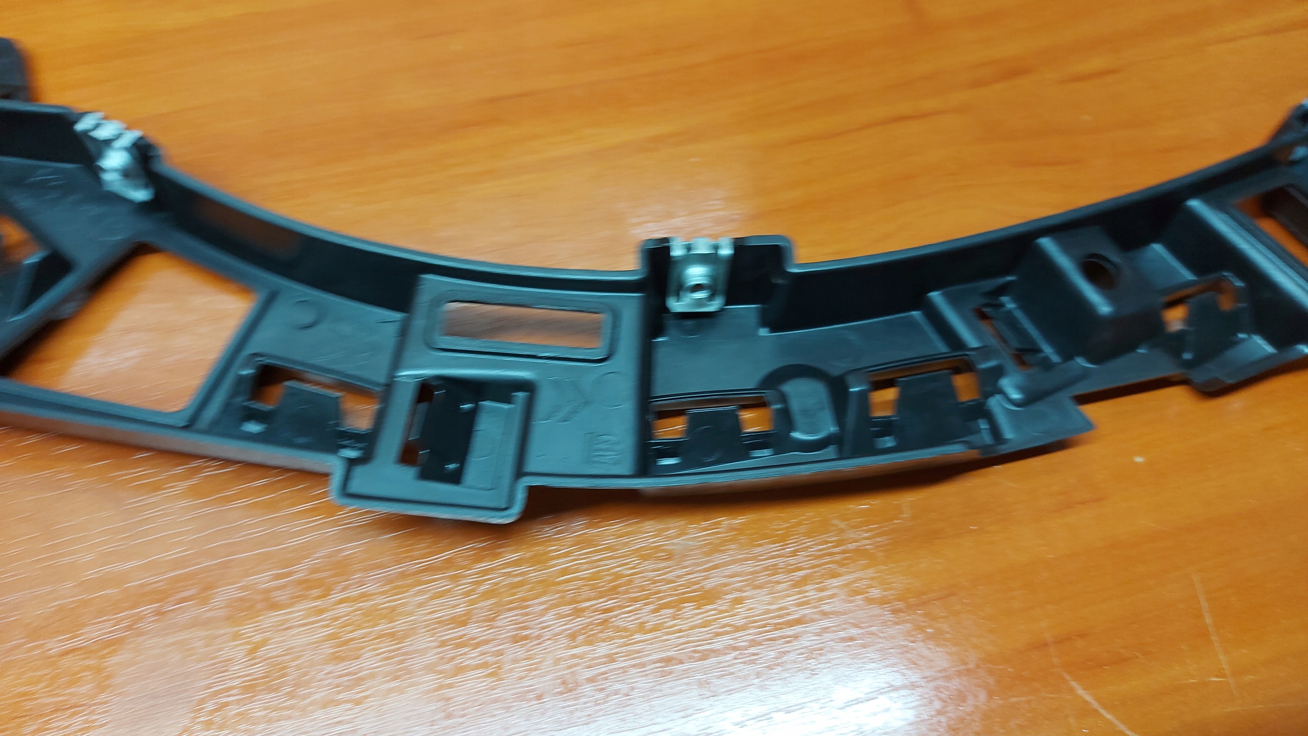 bumper bracket right front front TOYOTA PROACE CITY BERLINGO PARTNER 19