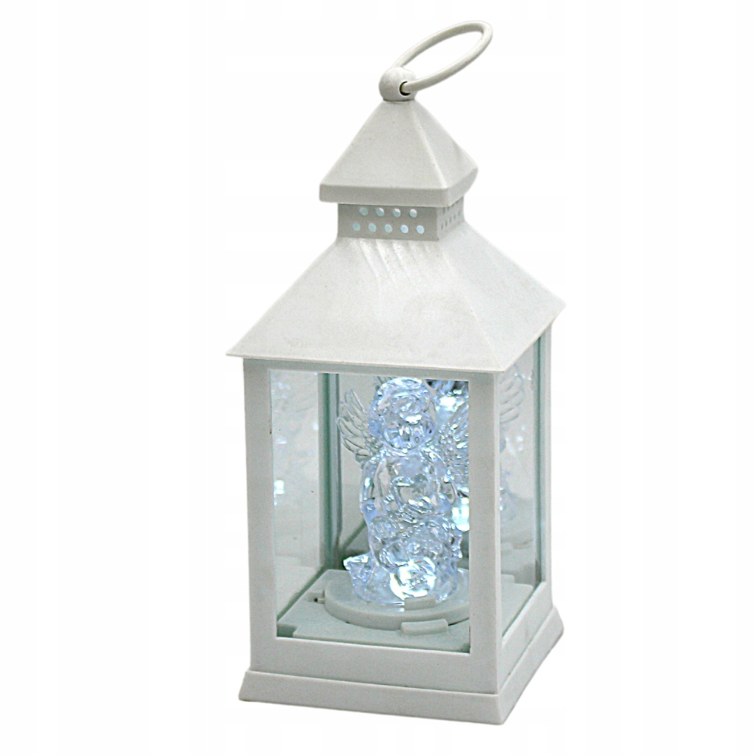 

Cortina Lampion Anioł biały C24 8/18/YZE