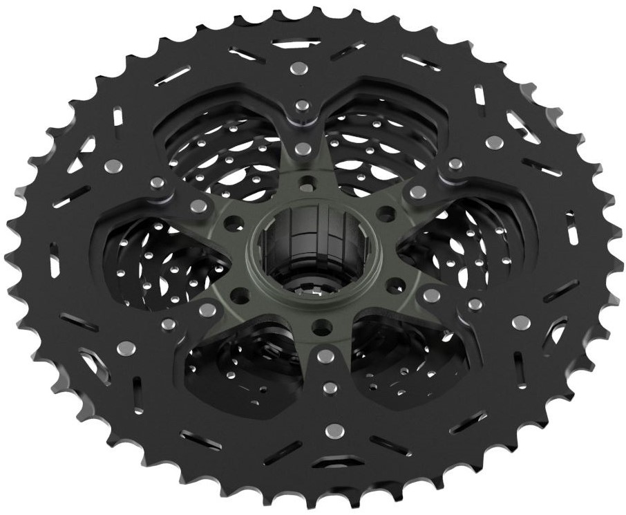Kazeta MicroShift XCD 11-42T, 11 řadová Shimano