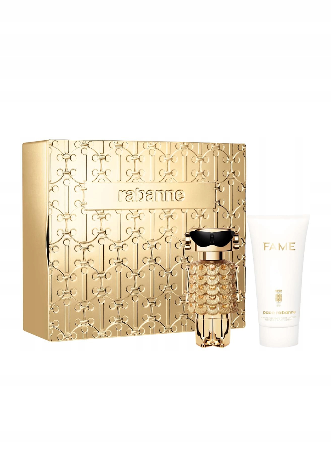 Fame Intense – Parfémovaná Voda 50 ML Mléko 75 ML