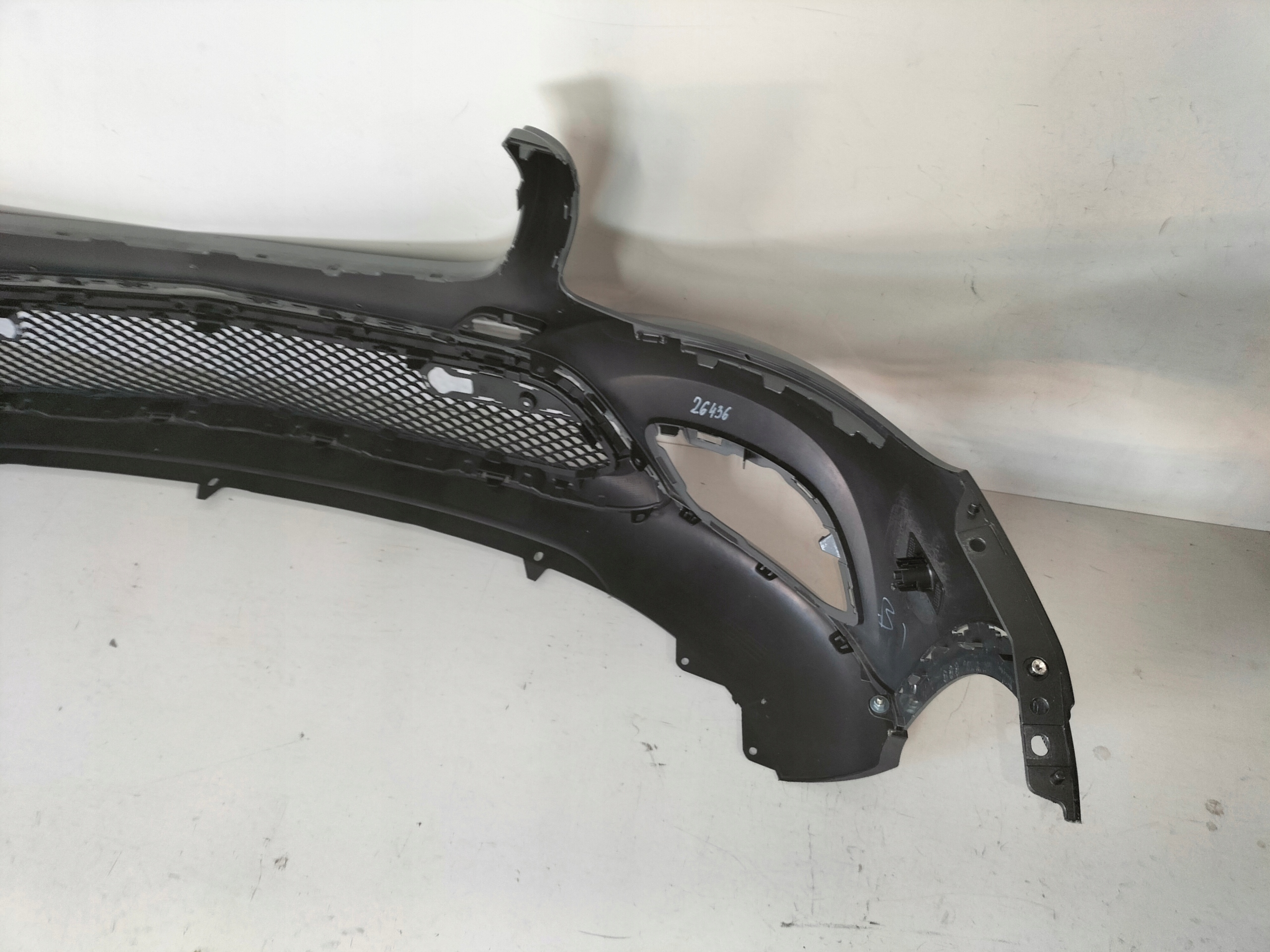 front bumper front MERCEDES GLC W253 15