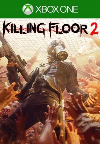 KILLING FLOOR 2 XBOX ONE/SERIES X|S KLUCZ