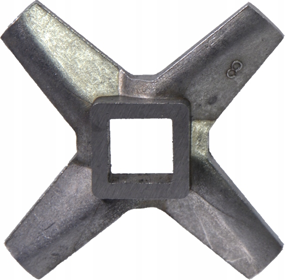 NOŻYK jednostronny DO MASZYNKI MIĘSA ALFA 8 ZELMER