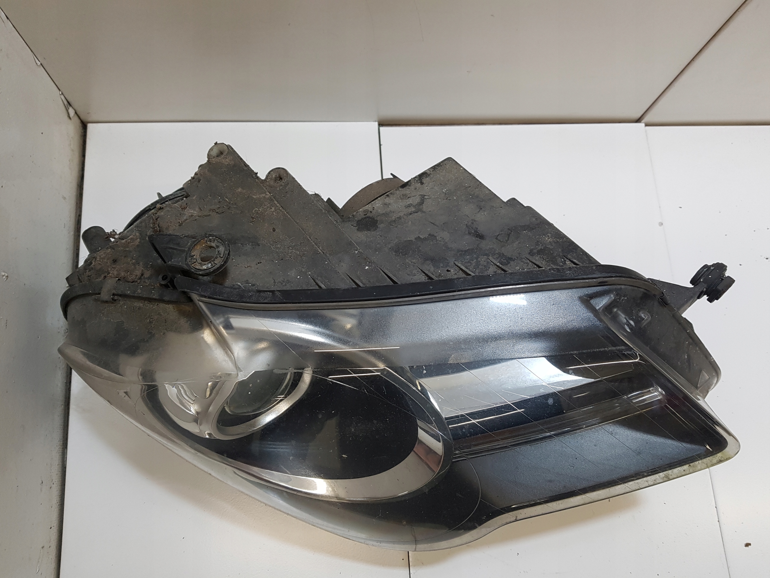 light right front VOLKSWAGEN TOURAN 1 LIFT