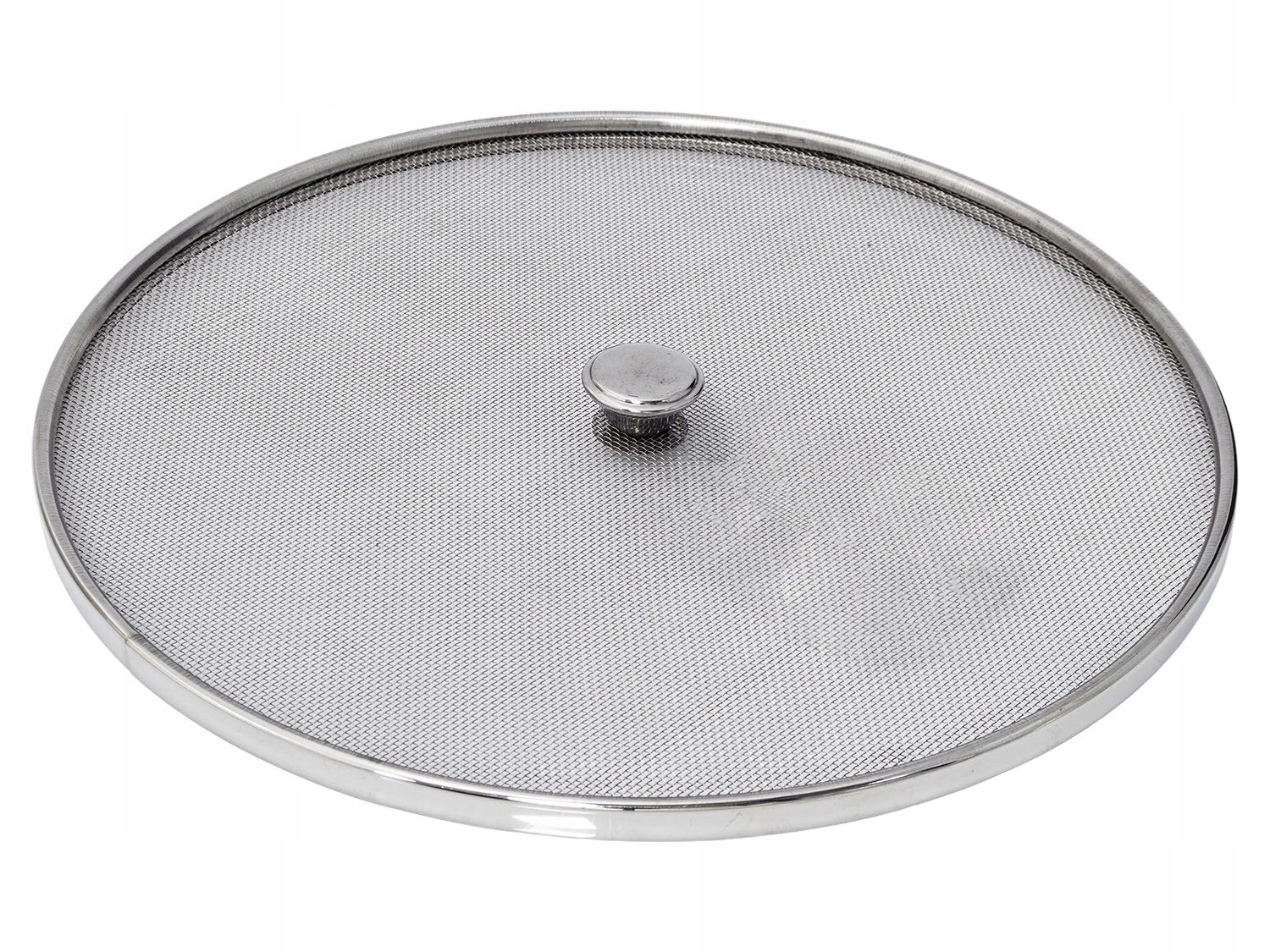 

Sitko Nierdzewne Na Patelnię 25 CM Nc 105