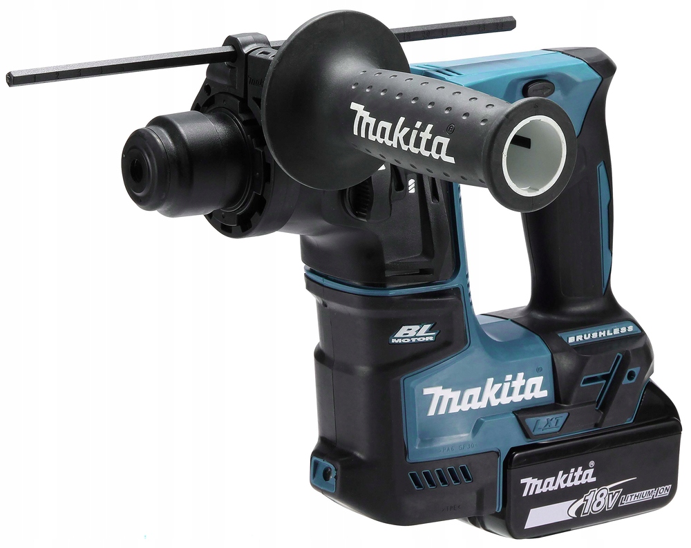 Makita DHR171Z Vrtací Kladivo S Příklepem 18V Tělo