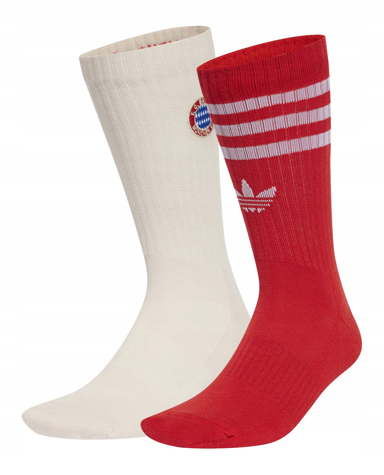 Skarpety adidas Bayern Monachium JF8894 M: 40-42