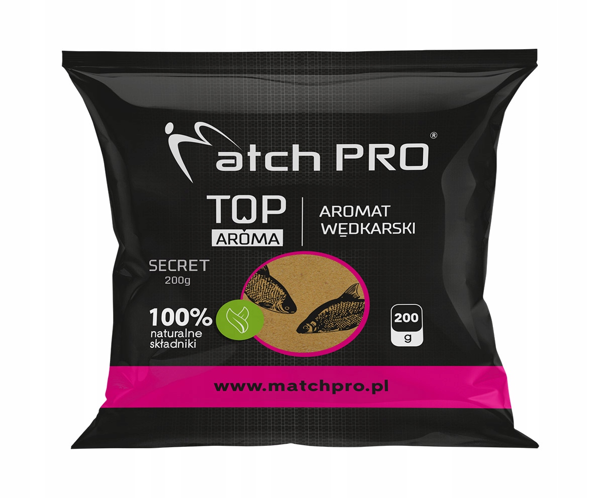 Aromat Wędkarski Top Secret 200g MatchPro
