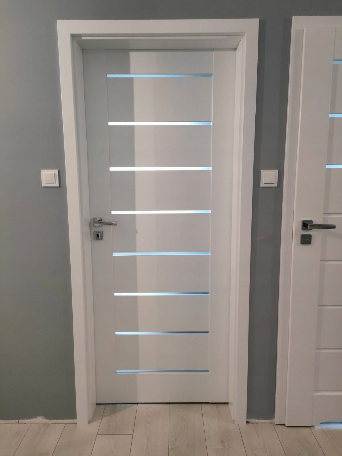 DRZWI WEWNĘTRZNE WINDOOR PRZYLGOWE / BEZPZYLGOW MINORIS - POLSKI PRODUCENT Marka Windoor