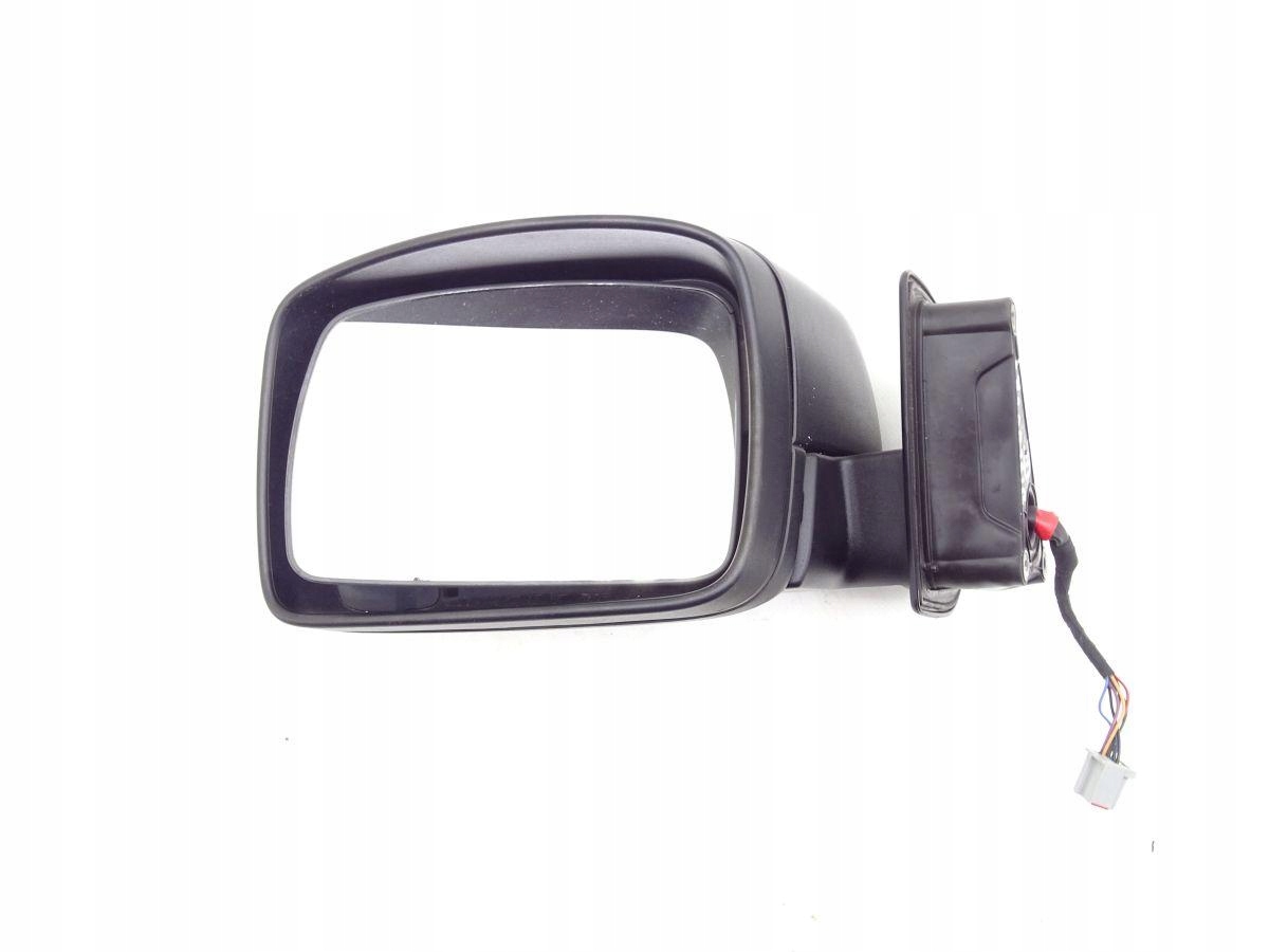 LAND ROVER DISCOVERY III 04-09 LUSTERKO LEWE 7 PIN UK Producent części Land Rover OE