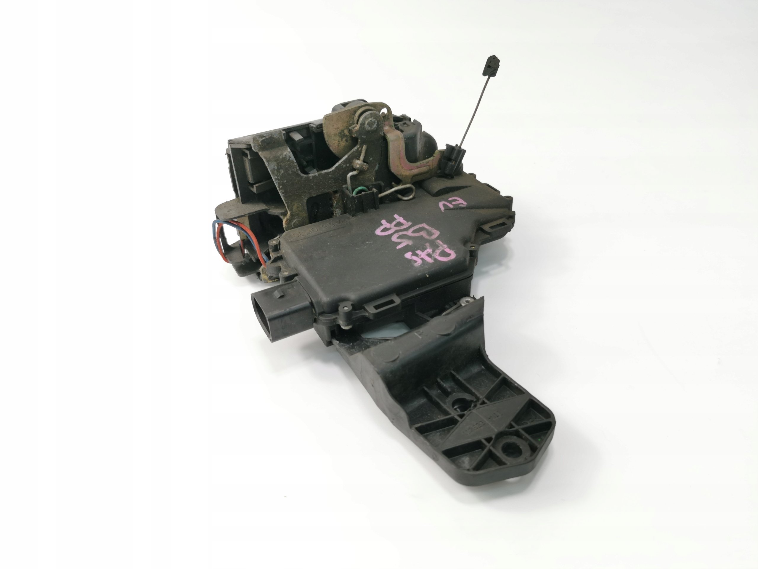 lock door right front VW PASSAT B5 8PIN