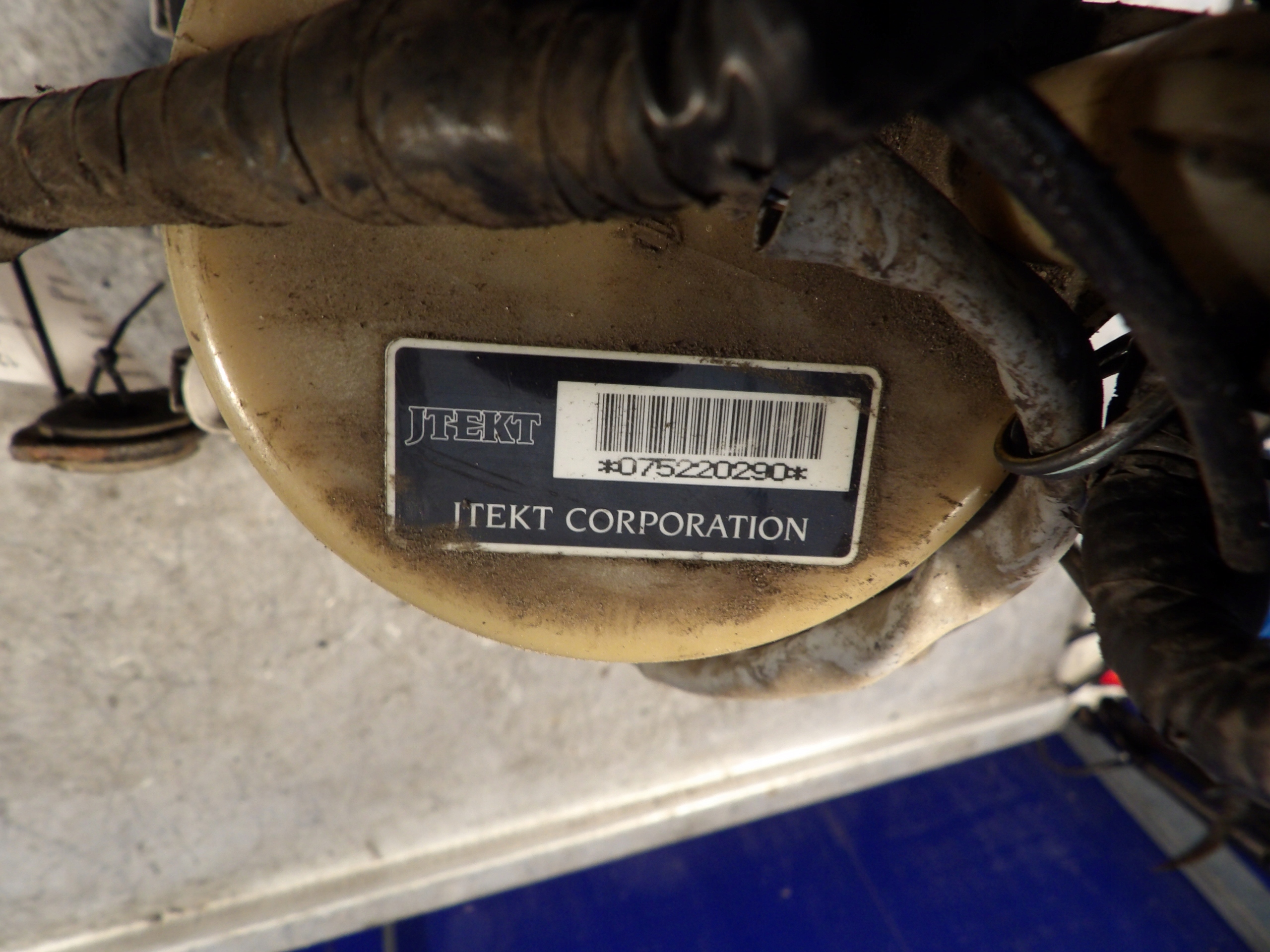 Ford Focus MK2 Servopumpe Koyo