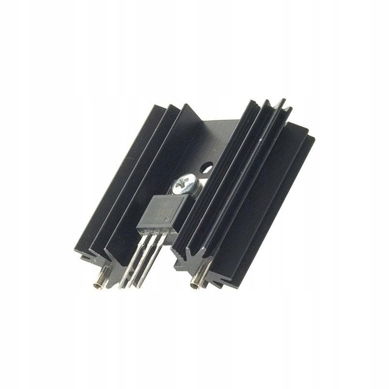 Radiator SK104/3,8 L-38mm / 07850