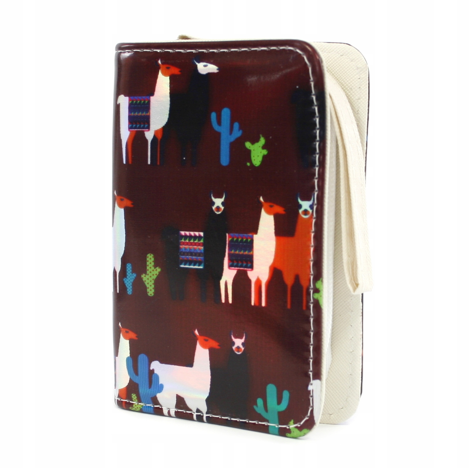 PORTFEL DZIECIĘCY Lama Alpaka RÓŻNE KOLORY Rodzaj portfel