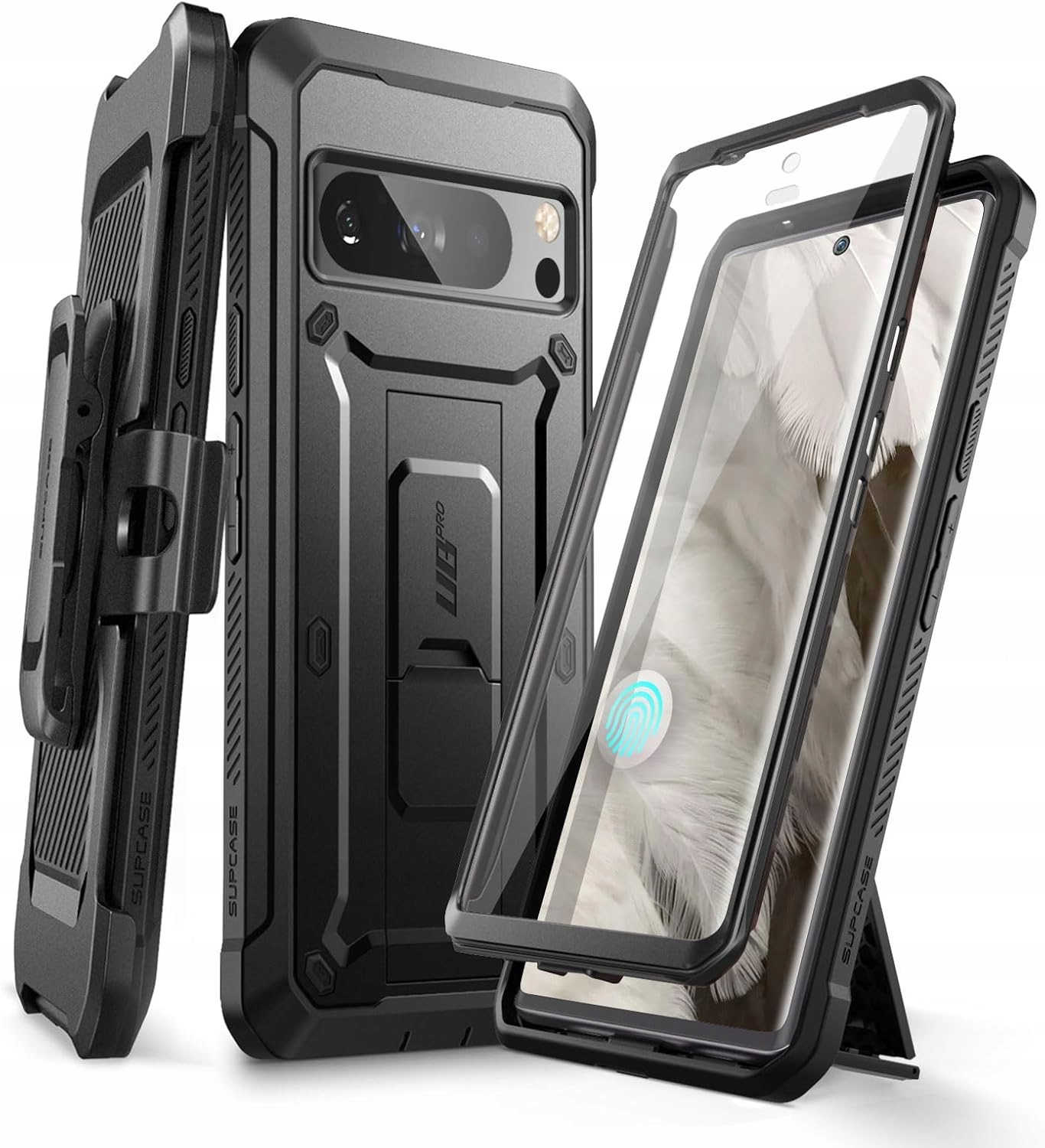 Oneplus 8 Pro Szkło Etui - Niska cena na Allegro