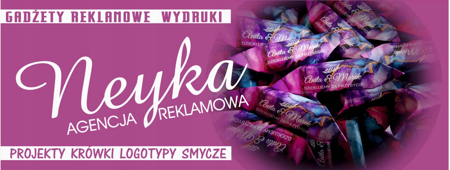 Krówki na Dzień chłopaka czekolada szybko hit Marka bez marki