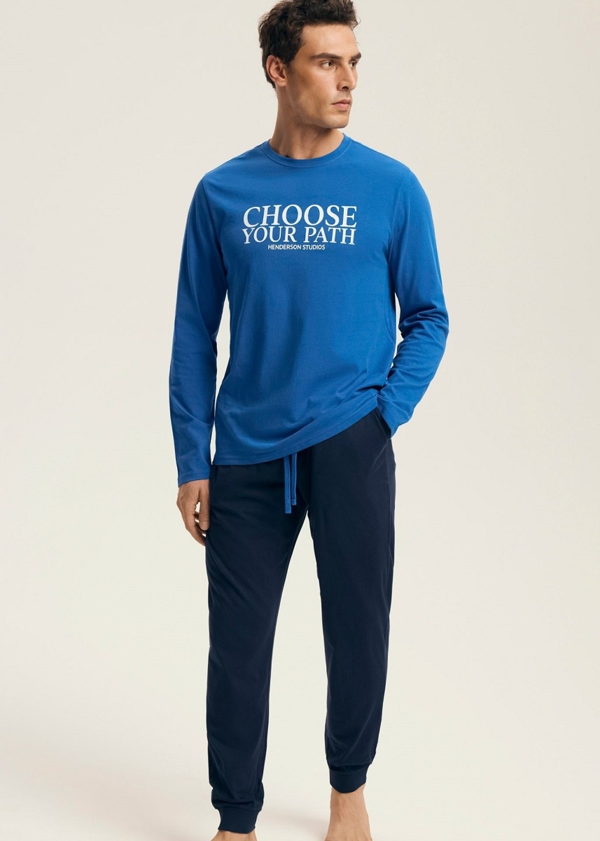 Pánské Pyžamo Henderson Loop XL