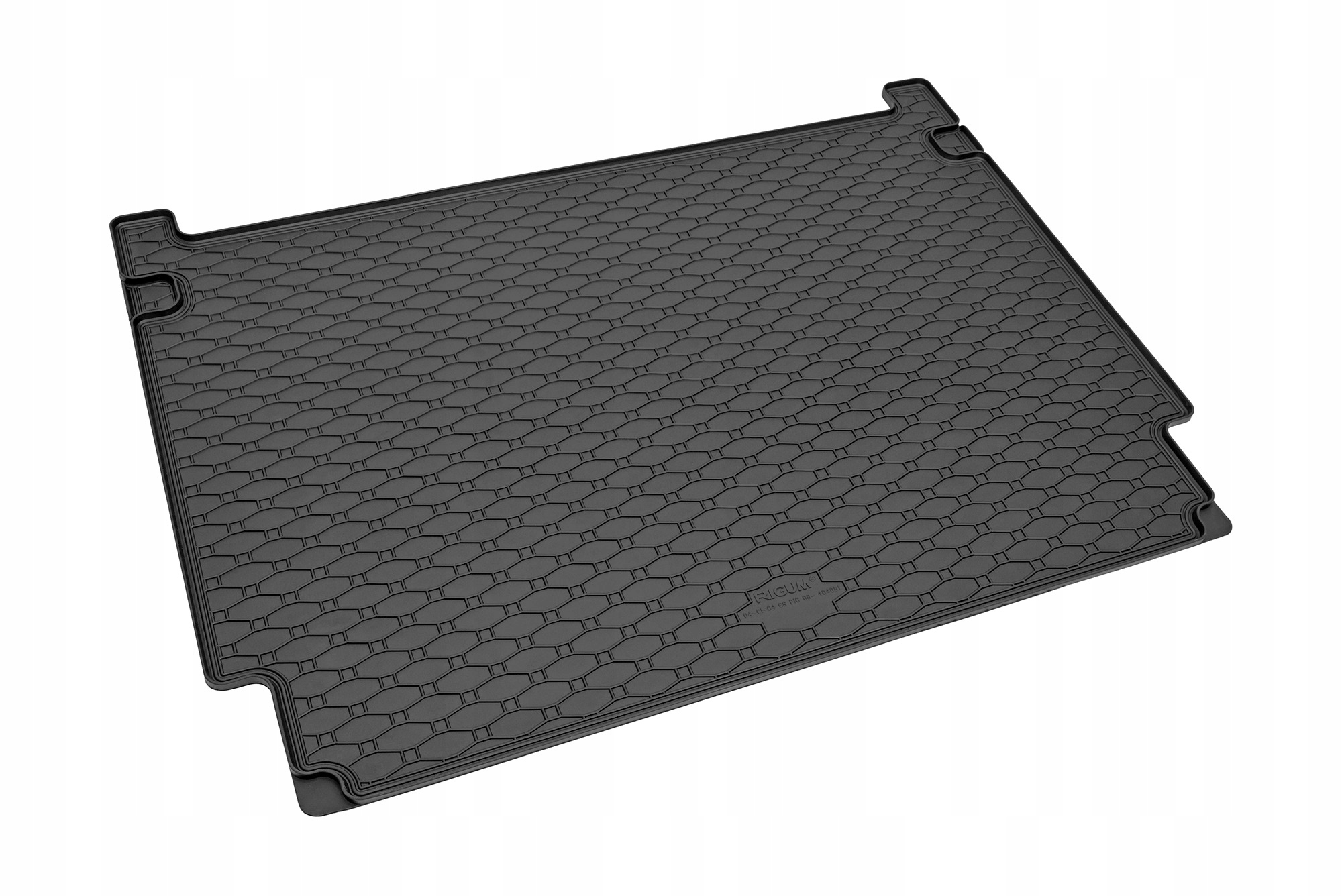 Zestaw dywaników do Citroen C4 Grand Picasso od 2006 do 2013 - dywaniki Producent Rigum