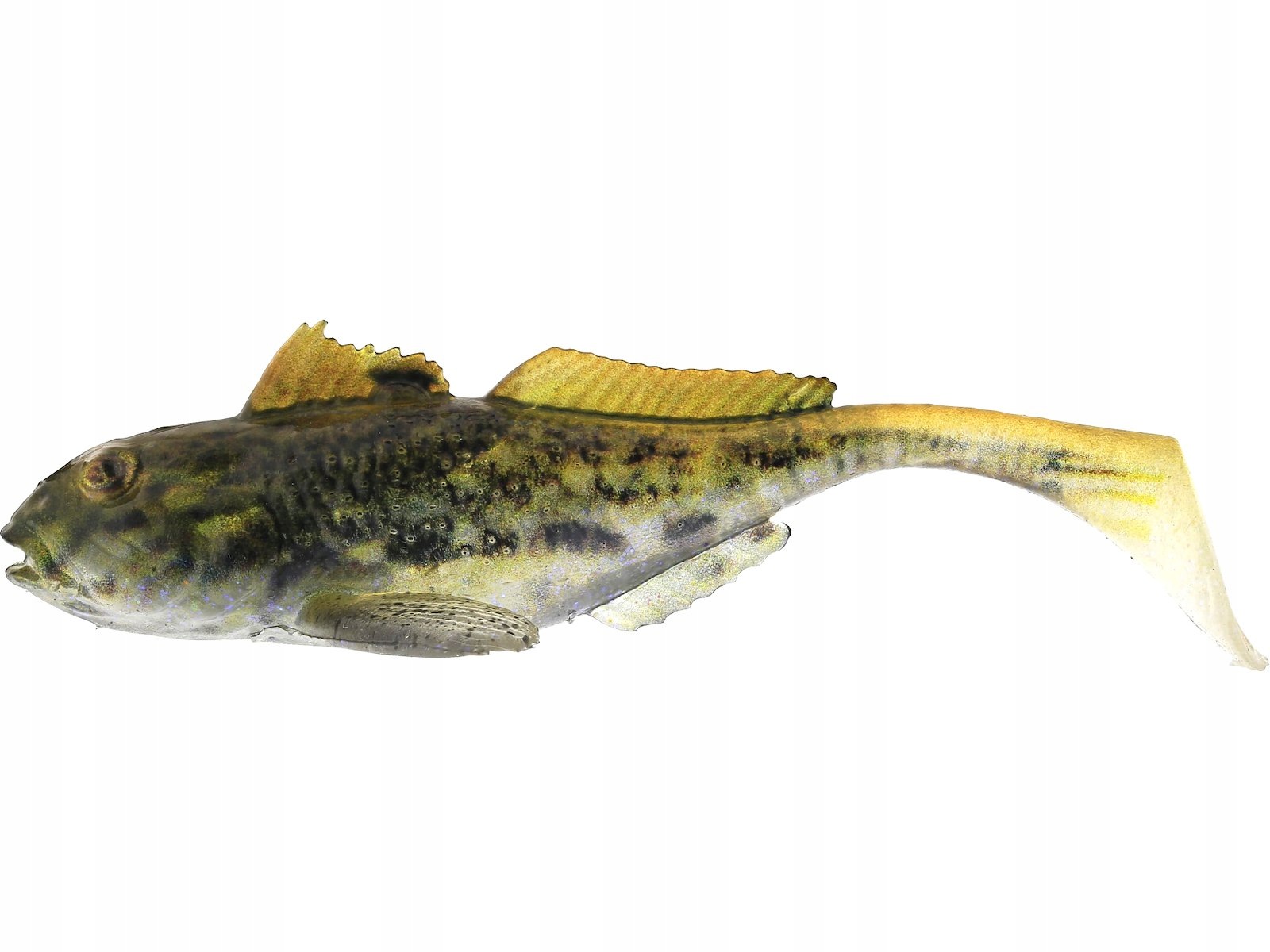 Westin Babka Gunnar The Goby 10cm 12,8g Black Mouth na Sandacza
