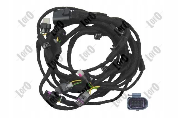 набор для ремонта проводки, датчик парковки abakus 120-00-052