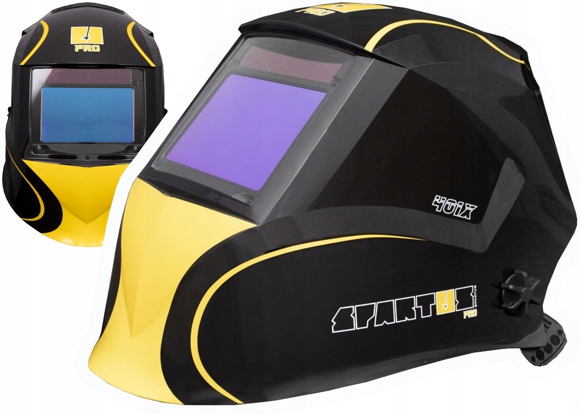 Сварочный шлем SPARTUS 401X Class 1