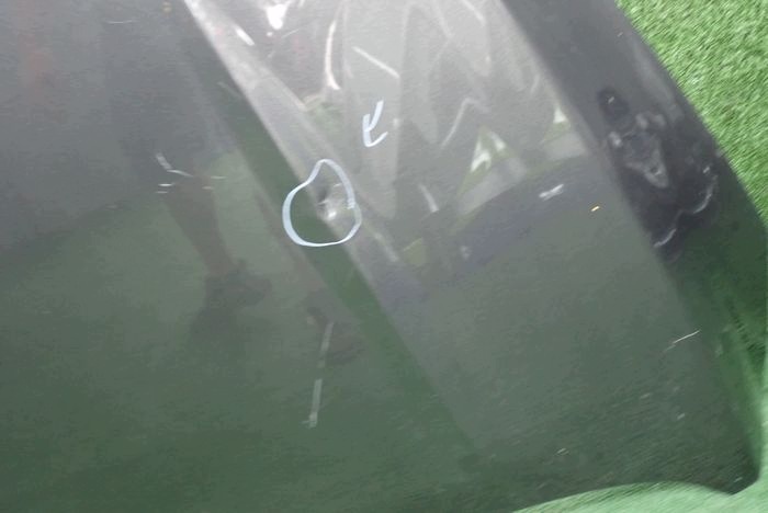 FORD KUGA MK2 LIFT 16- Capot