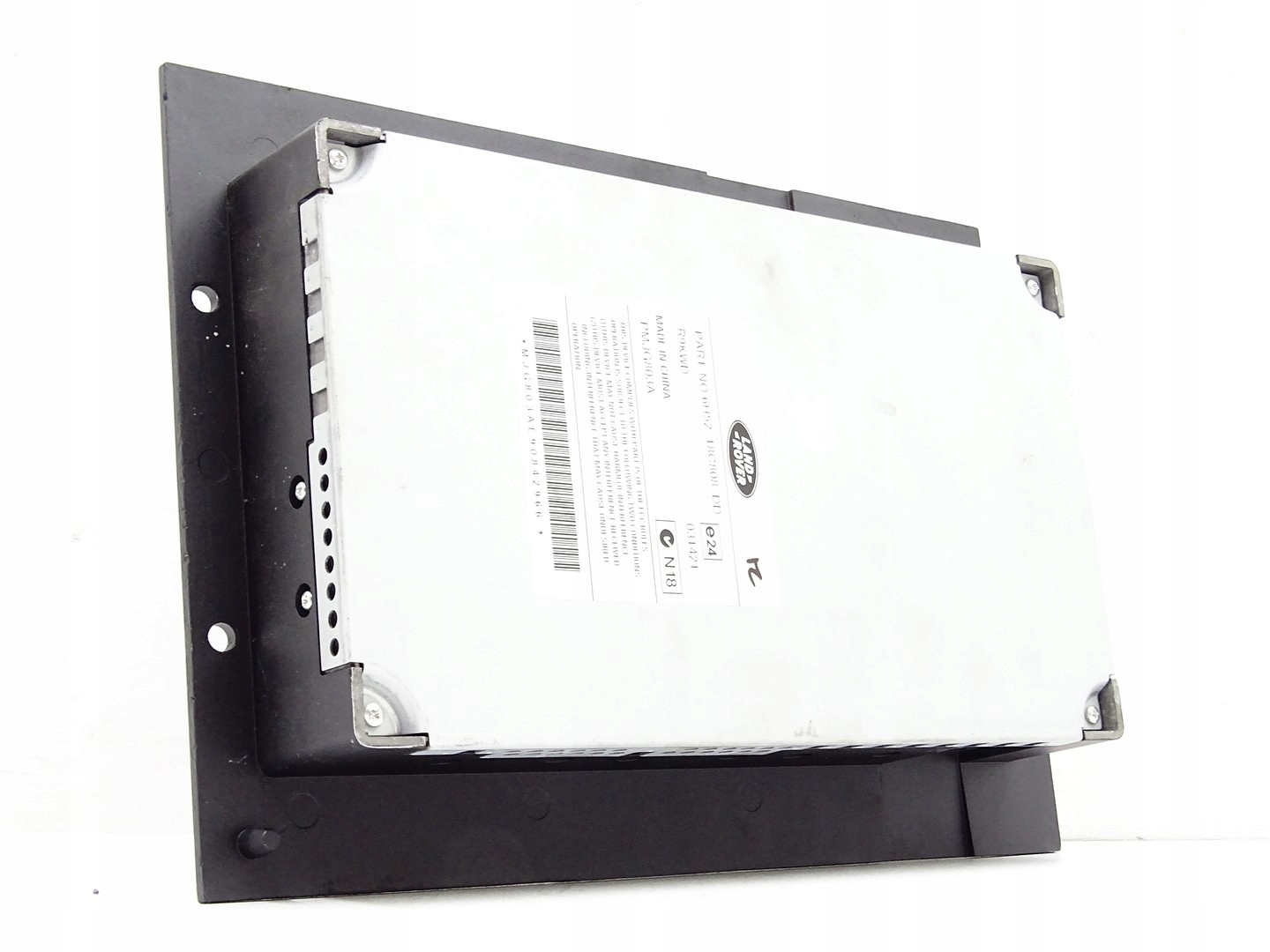 amplifier module AUDIO JAGUAR XF X250 6H52-18C808-DD