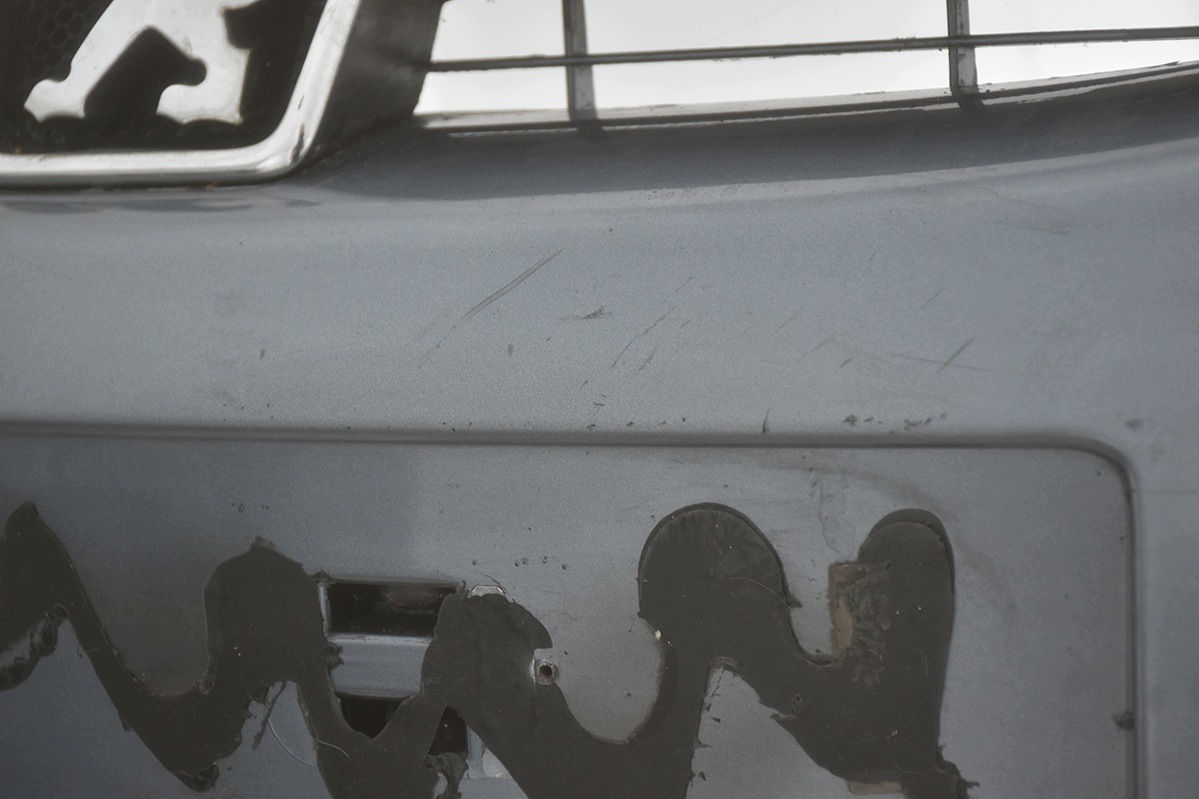 front bumper * front PEUGEOT 307