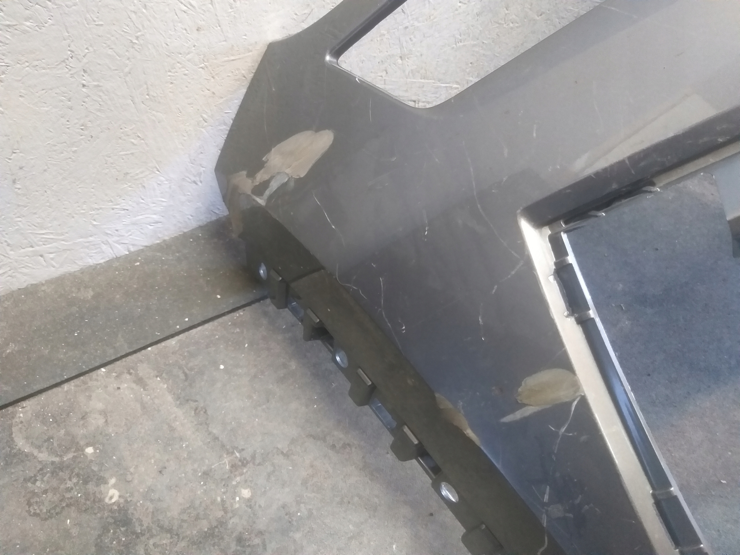 Paraurti Anteriore SKODA KODIAQ LIFT