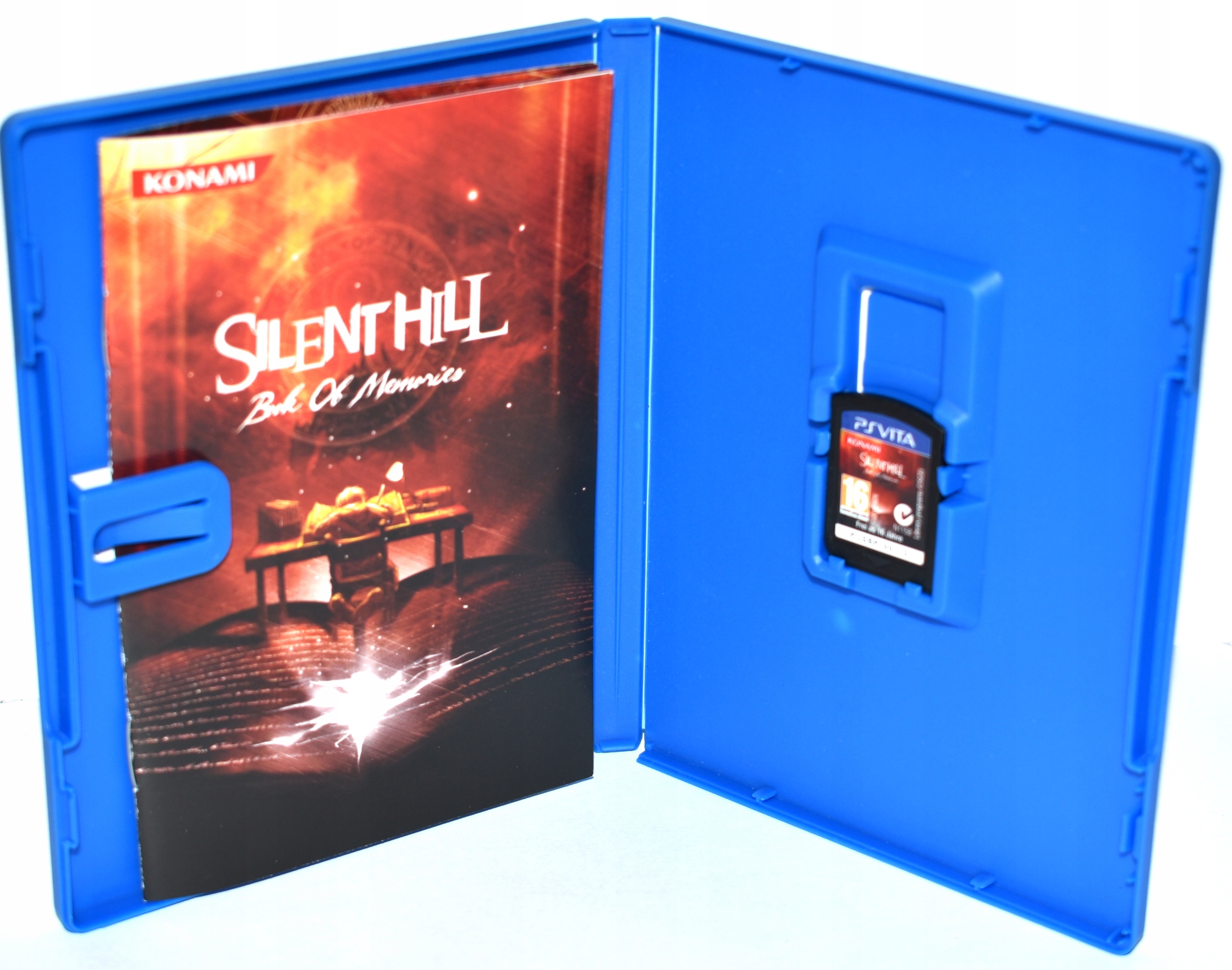 ニンテンドー3DS/2DS PSVita SILENT HILL:Book Of Memories Silent Hill: Book of Memories PlayStation Vita (PSVita