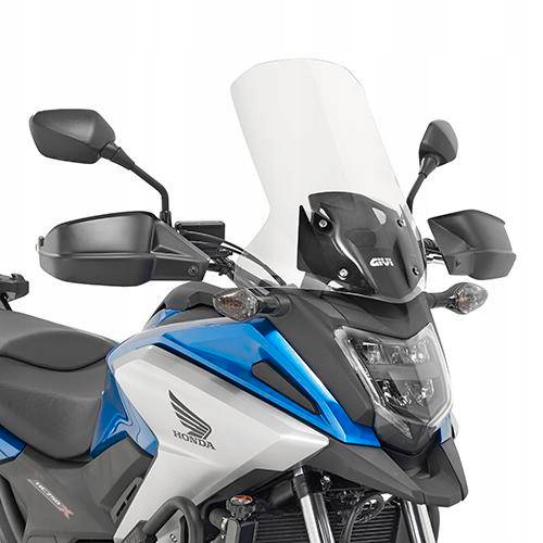 Sklo Givi priehľadné 48,5 x 40 cm (h x Š) Honda NC750X (16 > 20)