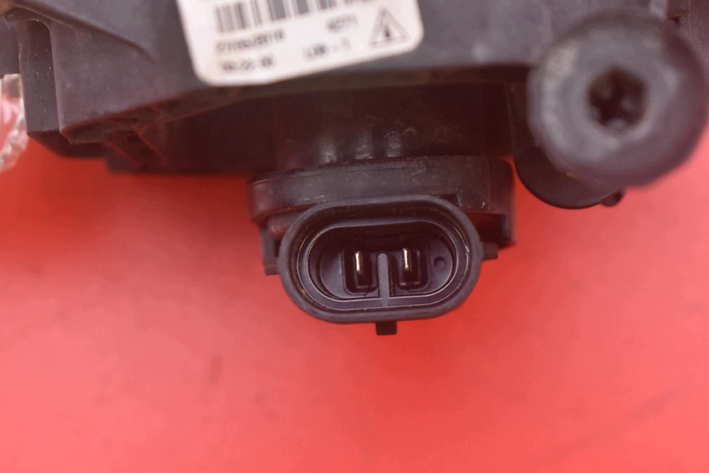 fog light right front front 261500097R DACIA SANDERO 2 II 13-16