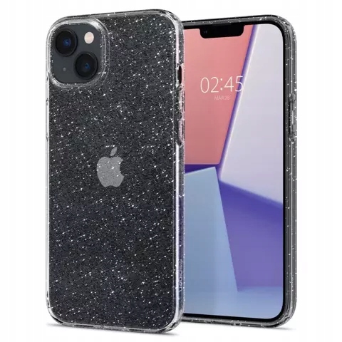Etui Spigen Liquid Crystal do Apple iPhone 14 Plus