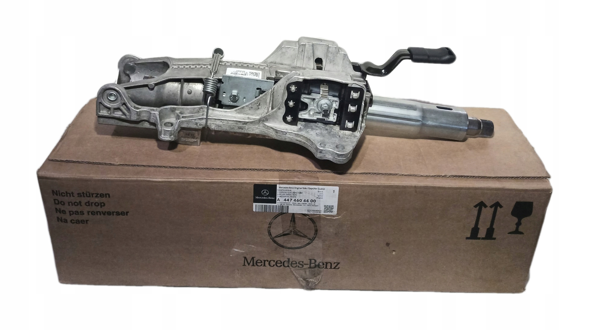 КОЛОНКА РУЛЬОВА MERCEDES VITO W447 A4474604400 ОРИГІНАЛ 