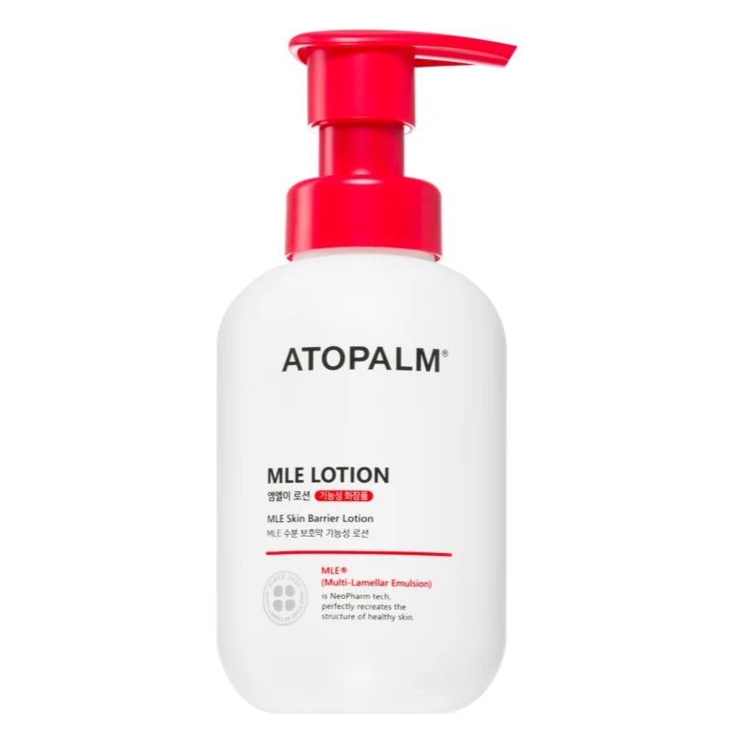 Atopalm Hydratační Tělové Mléko Pro Citlivou Pokožku 200 Ml