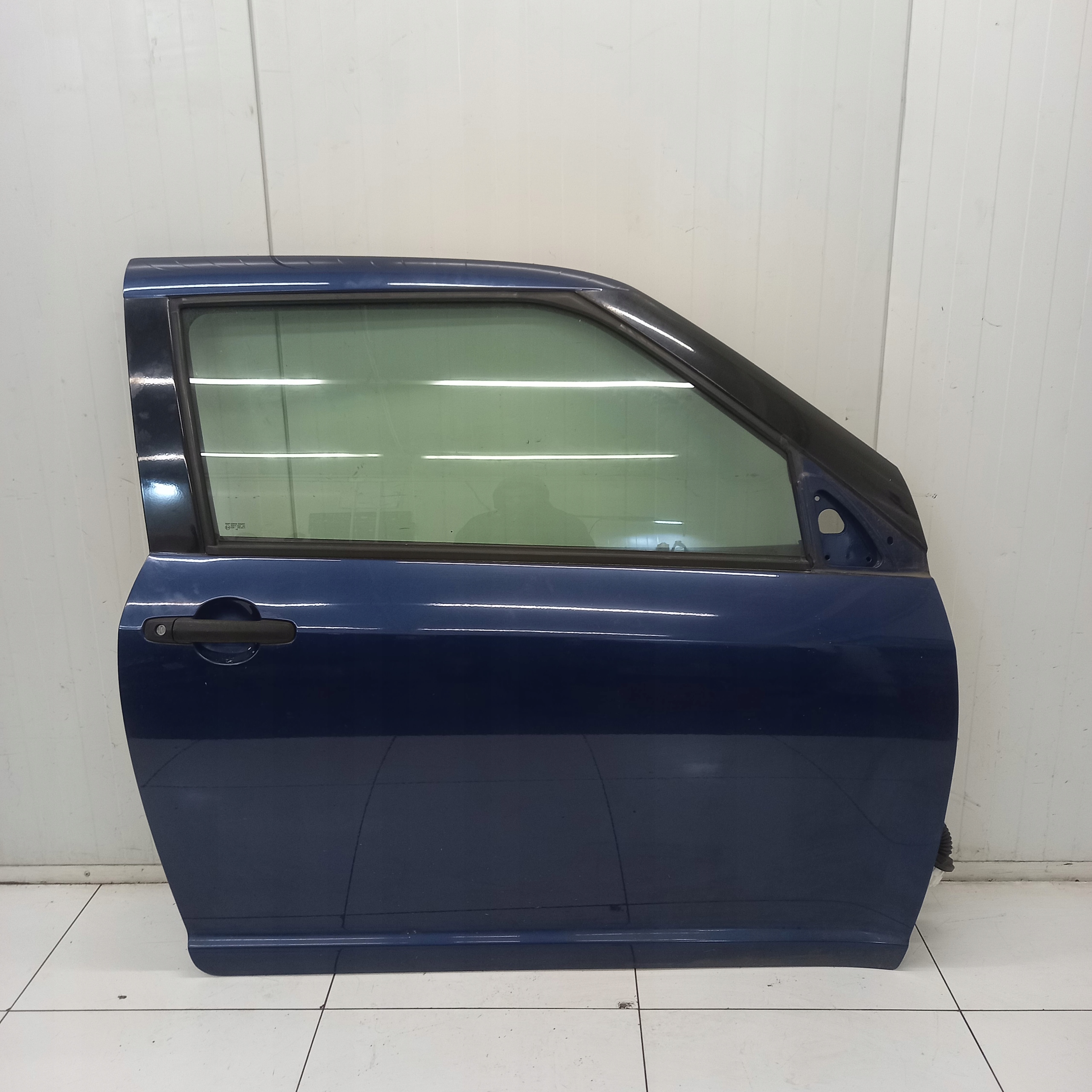 door right front 3D SUZUKI SWIFT 4