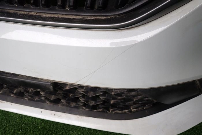SKODA FABIA IV nárazník přední předek