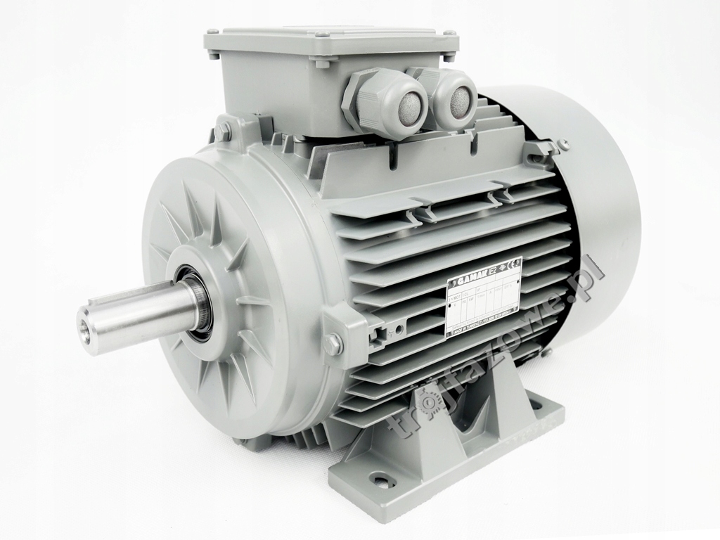 Silnik elektryczny 7,5kW 2900obr 112M2 oś28 B3 IE2 Model C.AGM2EL 112 M 2c