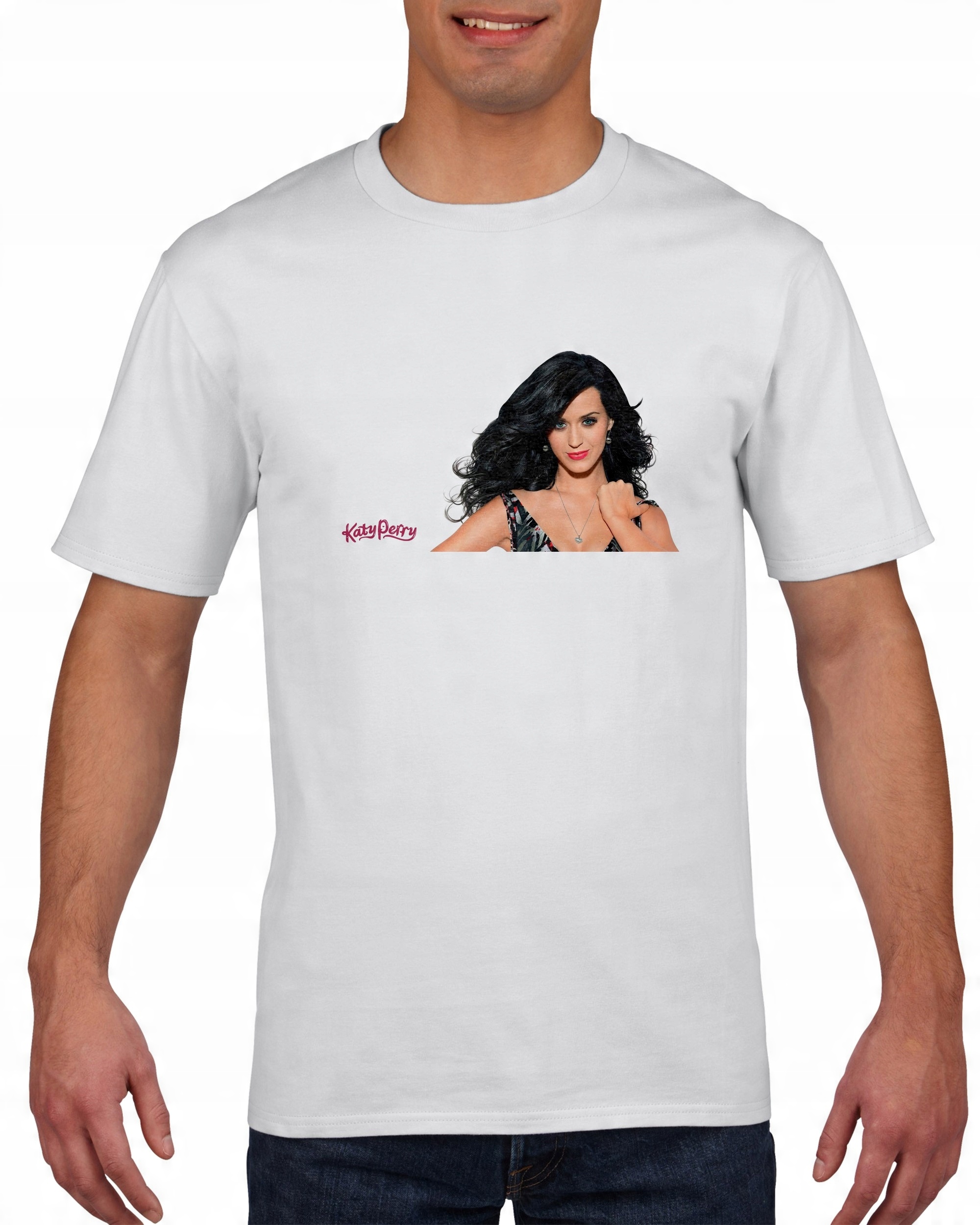 

Koszulka męska Katy Perry S