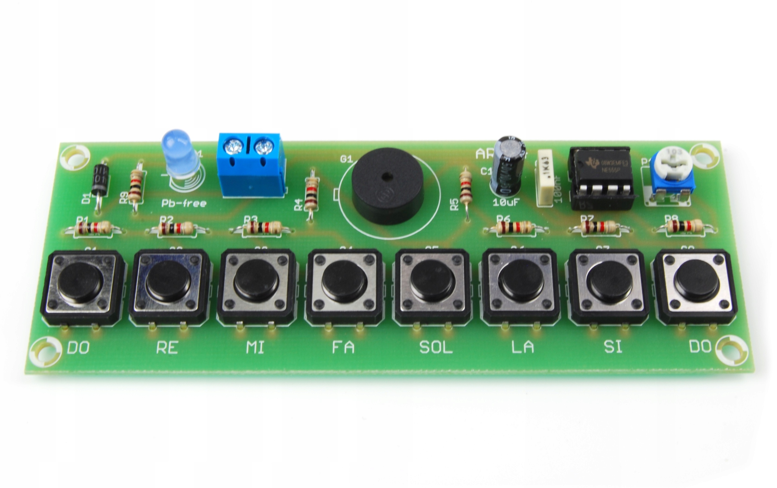 

AR194 Elektroniczne pianino, syntezator, organy