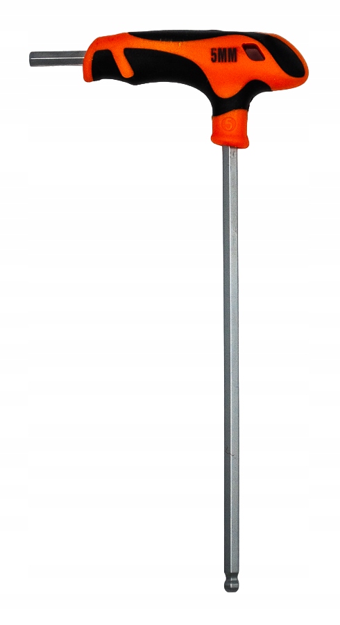 WKRĘTAK KLUCZ KĄTOWY IMBUS C6685 KLUCZ 5,0x150 MM