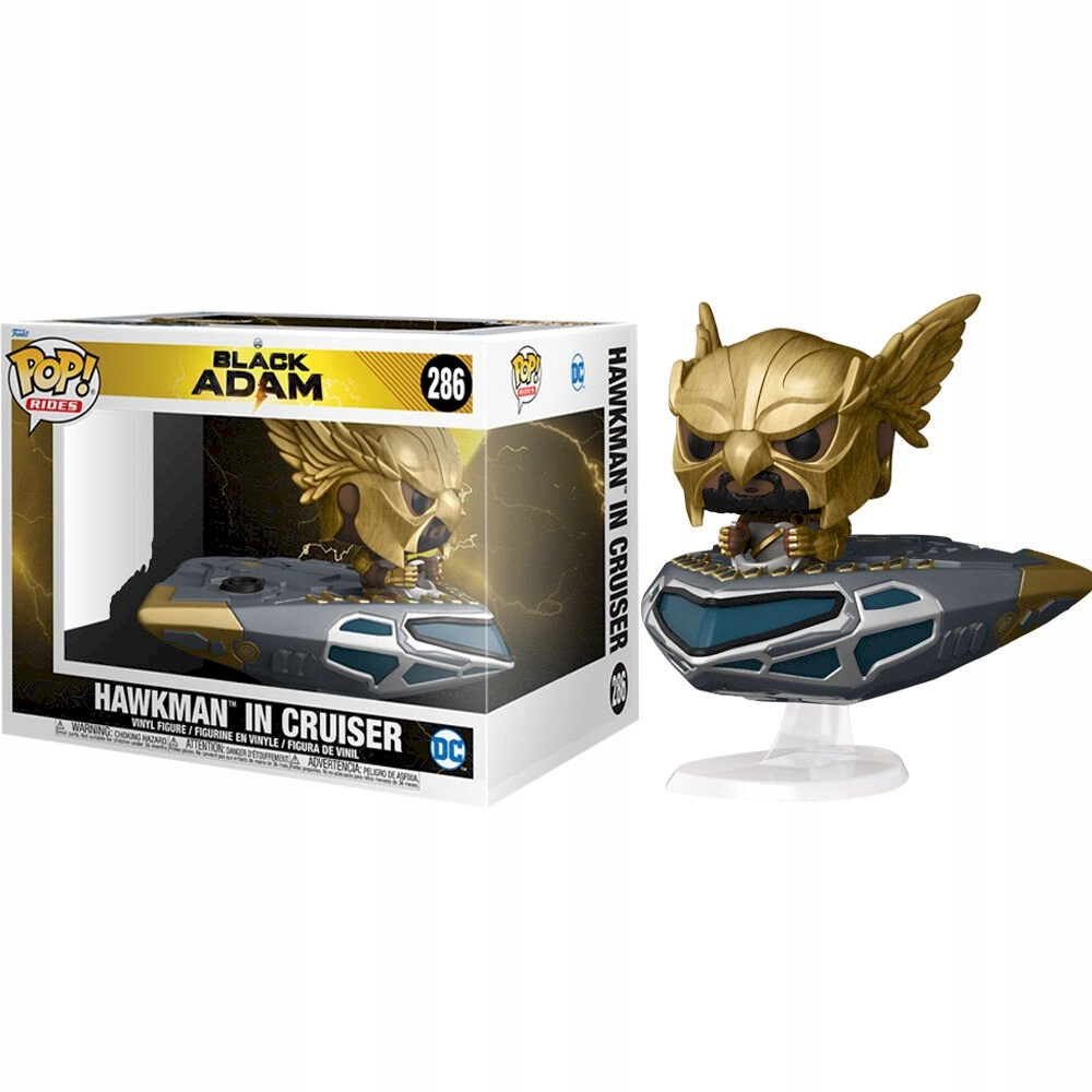 Figurka Funko Black Adam