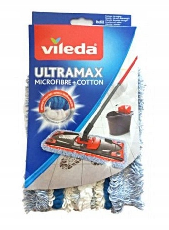 

Wkład Do Mopa Płaskiego Ultramax Ultramat Cotton